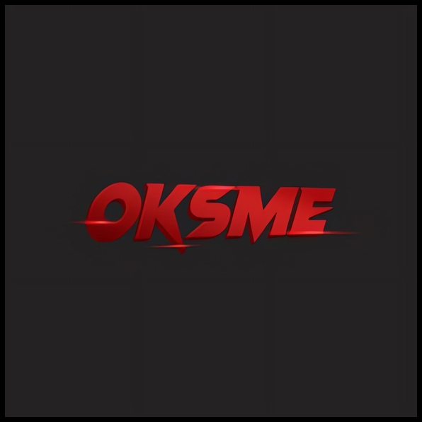 Imagem promocional da OKSME mostrando a plataforma e suas vantagens